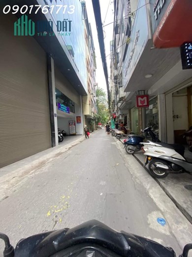 Bán nhà phố Yên Hòa - Cầu Giấy 35m2 x 5 tầng - ngõ nông - gần phố - nhà đẹp - chỉ 4 tỷ5