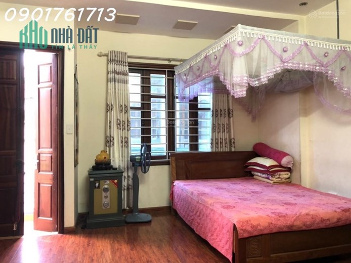 Bán nhà phố Yên Hòa - Cầu Giấy 35m2 x 5 tầng - ngõ nông - gần phố - nhà đẹp - chỉ 4 tỷ5