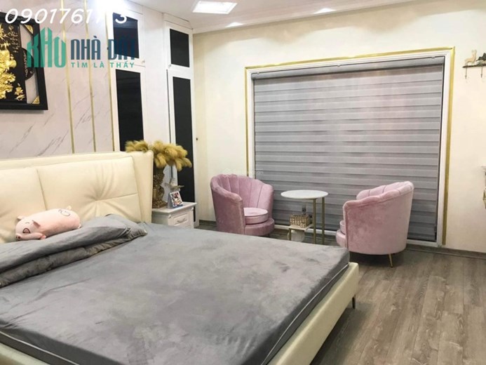 Bán nhà phố Yên Hòa - Cầu Giấy 35m2 x 5 tầng - ngõ nông - gần phố - nhà đẹp - chỉ 4 tỷ5