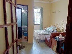 Nhà Mặt Tiền Hoàng Diệu 2 chiều 42m2, 3 tầng, Ngang 5, 5.x tỷ