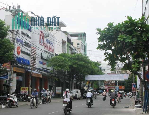 Nhà Mặt Tiền Hoàng Diệu 2 chiều 42m2, 3 tầng, Ngang 5, 5.x tỷ