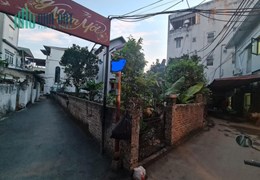 Bán đất Đại Mỗ,lô góc,2mặt ngõ thoáng,nở hậu,xe ô tô vào nhà,10m ra đường70,50m2,mt:4,4m