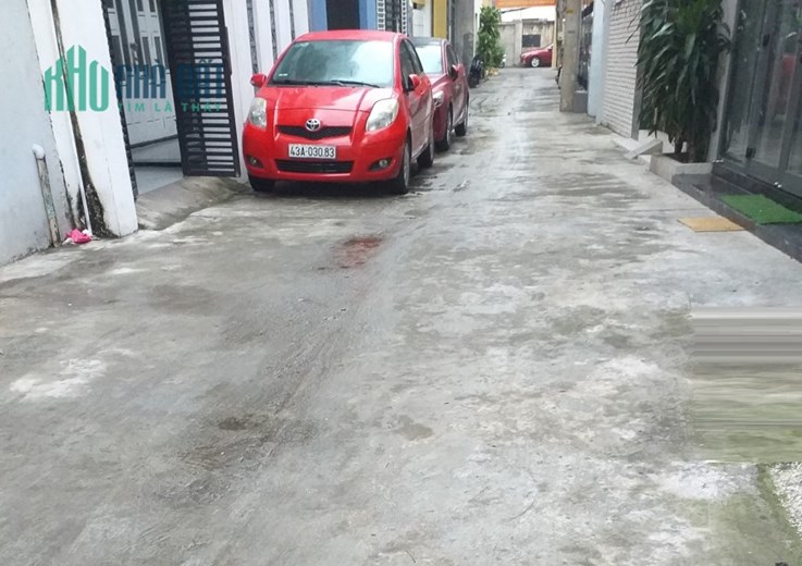 .Nhà Ông Ích Khiêm, gần Mặt Tiền, kiệt Ô tô 3 tầng sạch đẹp 3.x tỷ