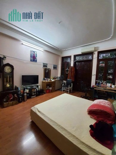 Dòng tiền ổn định, mặt phố Quận Đống Đa, giá nhỉnh 6 tỉ