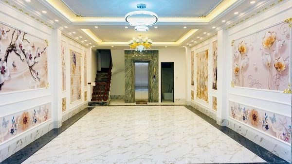 Ô TÔ - KINH DOANH VP - THANG MÁY - FULL NỘI THẤT