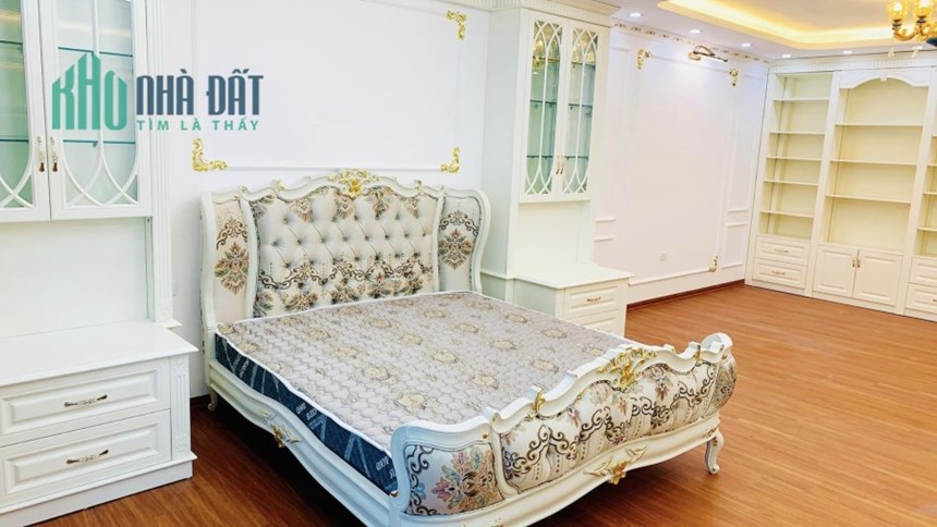 Ô TÔ - KINH DOANH VP - THANG MÁY - FULL NỘI THẤT