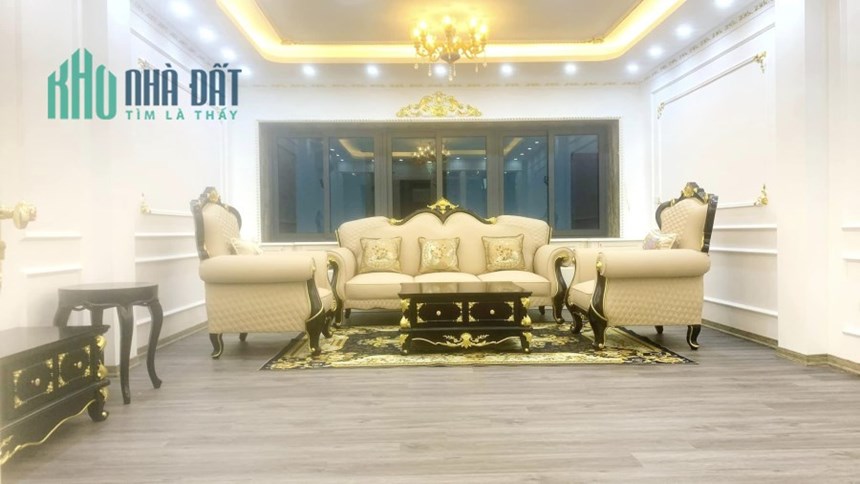 Ô TÔ - KINH DOANH VP - THANG MÁY - FULL NỘI THẤT