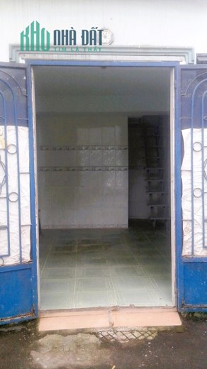 Bán nhà hẻm xe tải dường 8 Linh Xuân