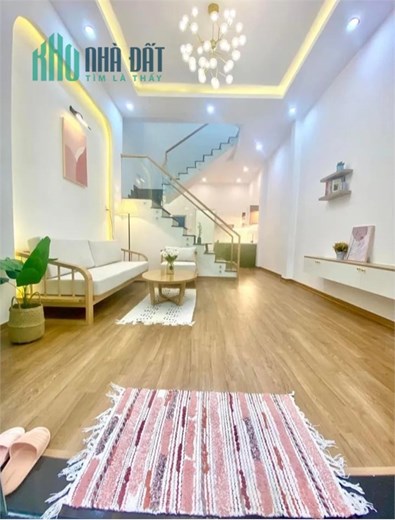 Bán Nhà HXH, Giga Mall Phạm Văn Đồng, Thủ Đức, 4 x18M, Giá Chỉ Nhỉnh 5 Tỷ, Sang Tên Ngay