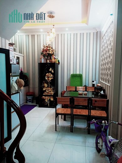 Bán nhà Phúc Đồng cực đẹp, Full nội thất, 40 m2, 5T, giá chỉ 3,2 tỷ
