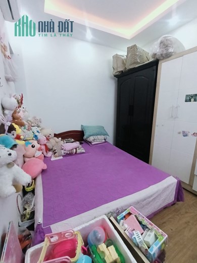 Bán nhà Phúc Đồng cực đẹp, Full nội thất, 40 m2, 5T, giá chỉ 3,2 tỷ