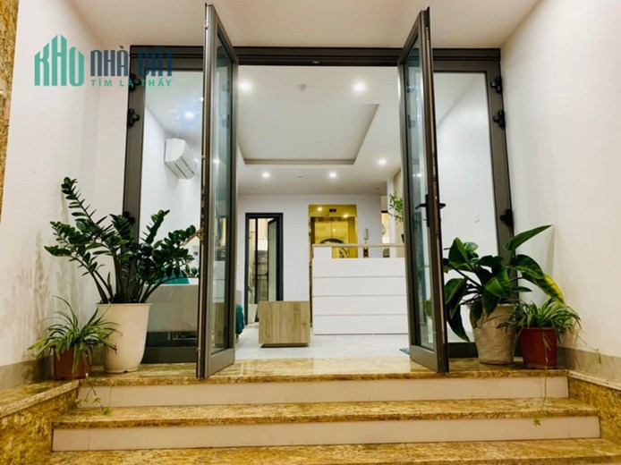 8 TẦNG THANG MÁY - KHU ĐẤT VÀNG TRONG LÀNG APARTMENT – DÒNG TIỀN