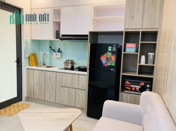 8 TẦNG THANG MÁY - KHU ĐẤT VÀNG TRONG LÀNG APARTMENT – DÒNG TIỀN