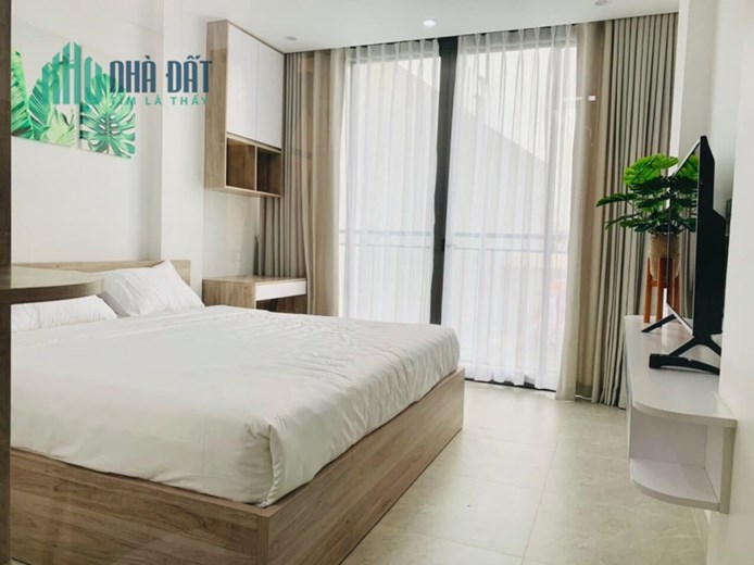 8 TẦNG THANG MÁY - KHU ĐẤT VÀNG TRONG LÀNG APARTMENT – DÒNG TIỀN