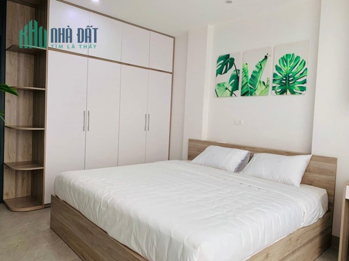 8 TẦNG THANG MÁY - KHU ĐẤT VÀNG TRONG LÀNG APARTMENT – DÒNG TIỀN