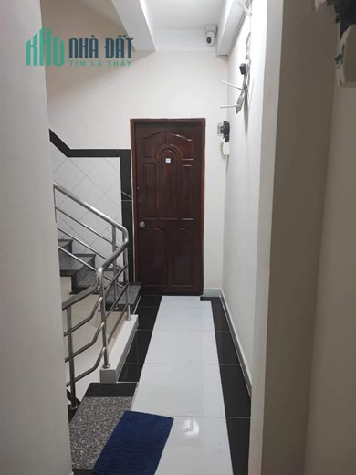 BÁN NHÀ CHDV, THIÊN PHƯỚC TÂN BÌNH, 5 TẦNG, 92M2, 4X23, 15 CHDV FULL 35 TR/TH, CHỈ 12.19 TỶ