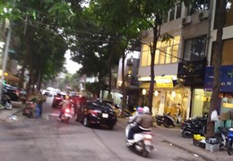 50m Mặt Tiền 5m Mặt Phố Phan Kế Bính Ba Đình. Kinh Doanh Đỉnh Cao. Chủ Mong Muốn Bán Nhanh