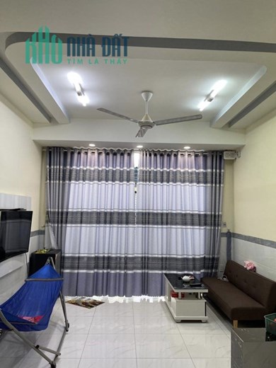 Bán nhà mới xây Hẻm ôtô P.APĐ, Q.12, chỉ 4.35 tỷ