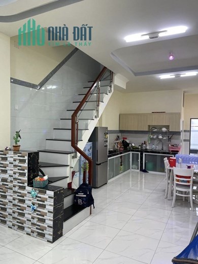 Bán nhà mới xây Hẻm ôtô P.APĐ, Q.12, chỉ 4.35 tỷ