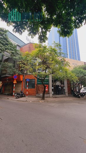 170m Mặt Tiền 20m Mặt Phố Nguyễn Công Hoan Ba Đình. Kinh Doanh Xây Tòa Nhà Cực Đỉnh. Chủ Cần Bán Gấp