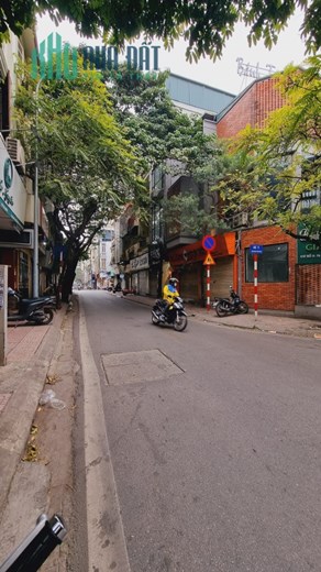 170m Mặt Tiền 20m Mặt Phố Nguyễn Công Hoan Ba Đình. Kinh Doanh Xây Tòa Nhà Cực Đỉnh. Chủ Cần Bán Gấp