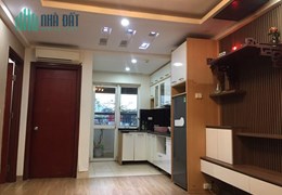Chính chủ bán căn hộ Cầu Giấy 64m2, 2PN, đầy đủ nội thất 2.57 tỷ.