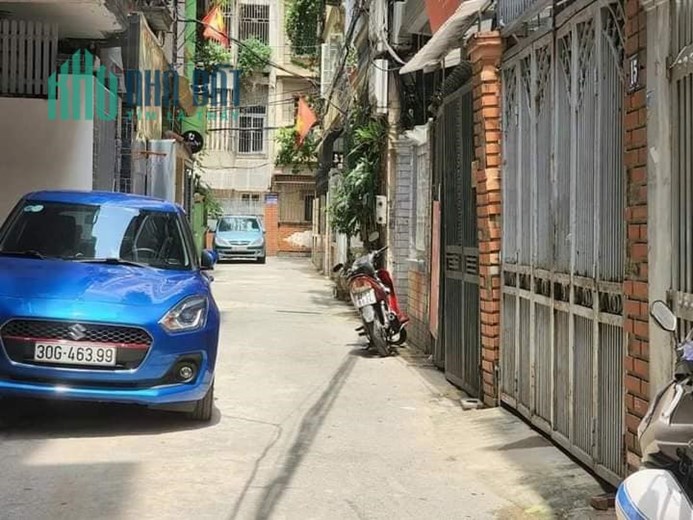 HIẾM, Mảnh đất vàng Ngõ Quận Ủy Cầu Giấy 35m2, mặt tiền 4,2m 2.65 tỷ.