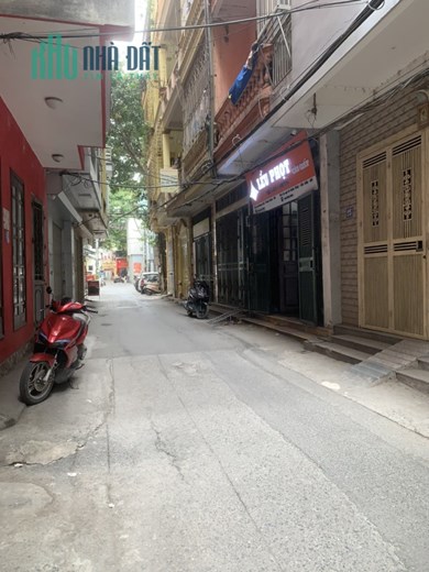 HIẾM, Mảnh đất vàng Ngõ Quận Ủy Cầu Giấy 35m2, mặt tiền 4,2m 2.65 tỷ.