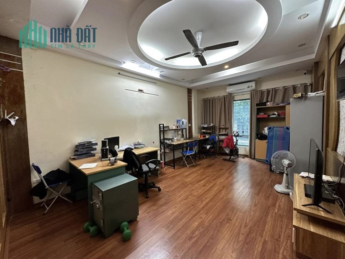 80m Mặt Tiền 6m Phố Đội Cấn Ba Đình. Xây Tòa Bulding Cho Thuê Cực Hợp Lý. Chủ Cần Bán Gấp