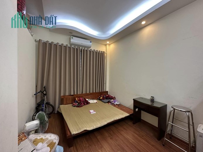 80m Mặt Tiền 6m Phố Đội Cấn Ba Đình. Xây Tòa Bulding Cho Thuê Cực Hợp Lý. Chủ Cần Bán Gấp
