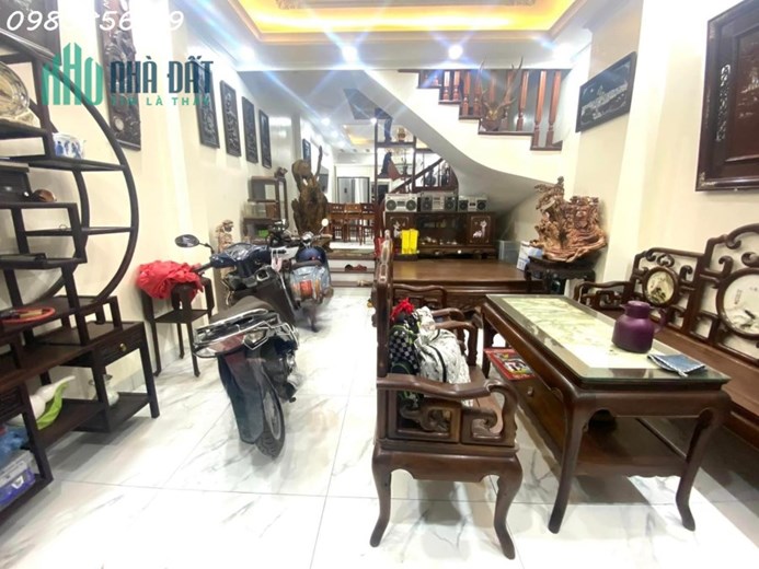 PHÂN LÔ - VỈA HÈ - GARA Ô TÔ – DỊCH VỤ DỌC BÚN HÀ ĐÔNG 50M2, 5 TẦNG, CHỈ 10.8 TỶ, NHÀ ĐẸP Ở ĐẲNG CẤP
