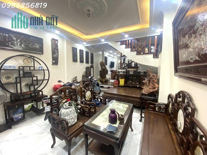 PHÂN LÔ - VỈA HÈ - GARA Ô TÔ – DỊCH VỤ DỌC BÚN HÀ ĐÔNG 50M2, 5 TẦNG, CHỈ 10.8 TỶ, NHÀ ĐẸP Ở ĐẲNG CẤP