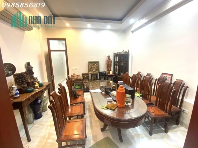 PHÂN LÔ - VỈA HÈ - GARA Ô TÔ – DỊCH VỤ DỌC BÚN HÀ ĐÔNG 50M2, 5 TẦNG, CHỈ 10.8 TỶ, NHÀ ĐẸP Ở ĐẲNG CẤP
