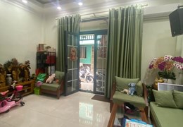 Giảm 500tr nhà 30-4 Tân Phú 64m2 C4 2 tầng Khu bàn cờ 5.4x12 giá chỉ 5 tỷxxx