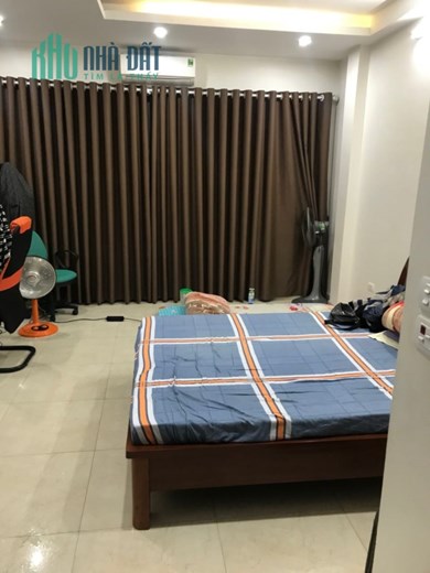 40m 6 Tầng Mặt Phố Thụy Khuê. Vỉa Hè Đá Bóng Kinh Doanh Cực Đỉnh. Chủ Bán Nhanh Có Tiền Chia Cho