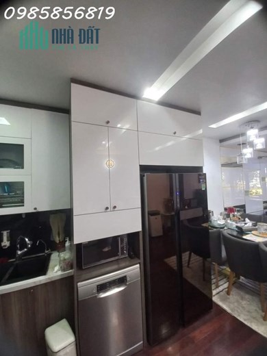 KHU ĐẤU GIÁ NGÔ THÌ NHẬM – PHÂN LÔ – VỈA HÈ 2 BÊN- ĐƯỜNG RỘNG- GARA – 48M2, XÂY 6 TẦNG, 9.9 TỶ - Ô