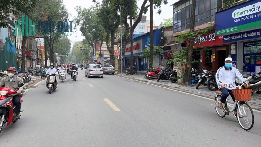 CẦN BÁN NHÀ MẶT PHỐ LÒ ĐÚC QUẬN HAI BÀ-MẶT TIỀN RỘNG-KINH DOANH ĐỈNH-34M 16xTỶ