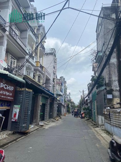Hương Lộ 2 Ngay Bệnh Voeenj Bình Tân,214m2, Hẻm Xe Tải Tránh, Không quy Hoạch Lộ Giới.