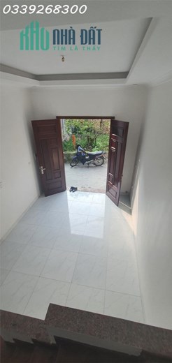 Bán nhà xây mới ngõ 147 Triều Khúc 33m x 5 tầng, ngõ thông, oto cách 50m, giá chỉ 3.6 tỷ