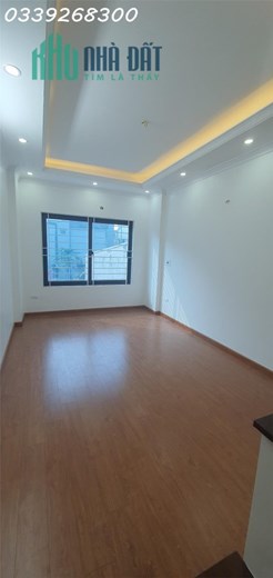 Bán nhà xây mới ngõ 147 Triều Khúc 33m x 5 tầng, ngõ thông, oto cách 50m, giá chỉ 3.6 tỷ