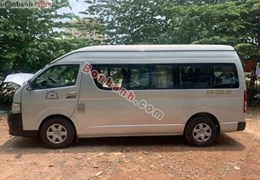 Xe Toyota Hiace 2013 1 bắc hải ,phường 15, quận 10, TP HCM