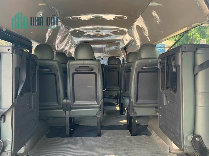 Bán xe Toyota Hiace 2016 nhập Nhật tp Hội An Quảng Nam