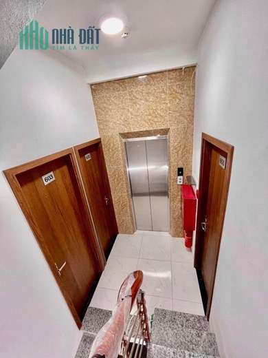 Bán CCMN 7 tầng thang máy 14 phòng kép kín, dòng tiền 70-80tr/tháng tsij Lê Đức Thọ - Phú Mỹ  -mỹ