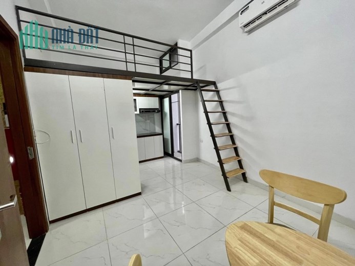 Bán CCMN 7 tầng thang máy 14 phòng kép kín, dòng tiền 70-80tr/tháng tsij Lê Đức Thọ - Phú Mỹ  -mỹ