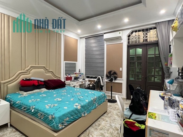 Nhà Trung Tâm Đống Đa – Lô Góc – Ngõ Nông – 30m2 3Tỷ