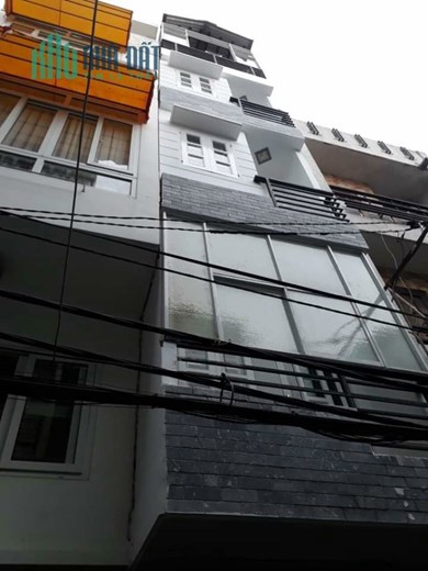 Bán nhà mặt tiền oto trước cửa, Đường số4, quận 4 , chỉ 3.8 tỷ.