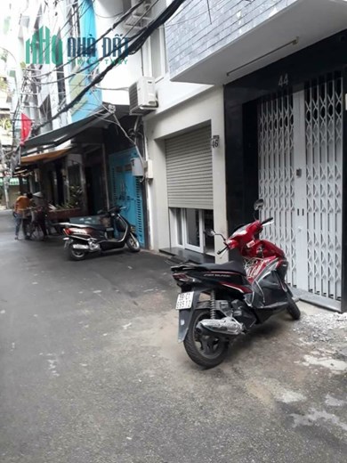 Bán nhà mặt tiền oto trước cửa, Đường số4, quận 4 , chỉ 3.8 tỷ.