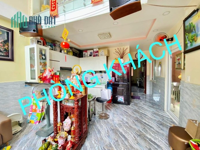Bán gấp 110m2(5.65X19.5), Cuối Nguyễn Thái Sơn, Gò Vấp 5’, 4.59 Tỷ.