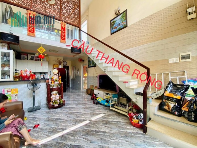 Bán gấp 110m2(5.65X19.5), Cuối Nguyễn Thái Sơn, Gò Vấp 5’, 4.59 Tỷ.