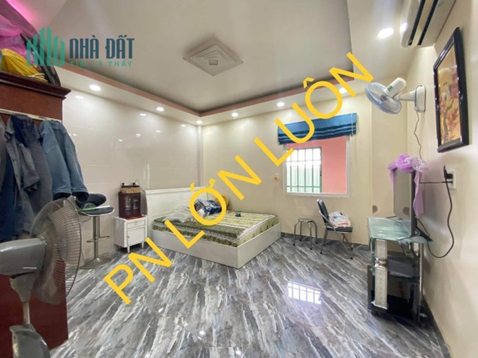 Bán gấp 110m2(5.65X19.5), Cuối Nguyễn Thái Sơn, Gò Vấp 5’, 4.59 Tỷ.